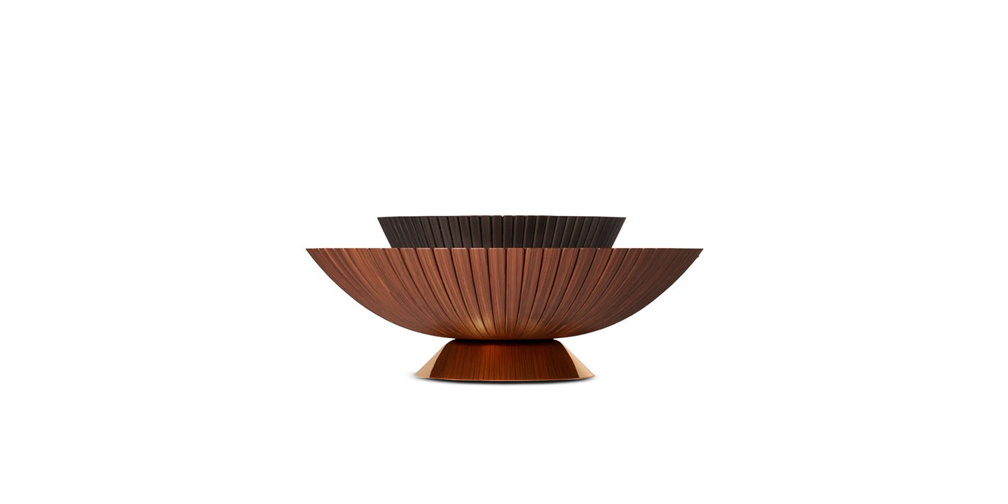 Alma De Luce Goathi Coffee Table