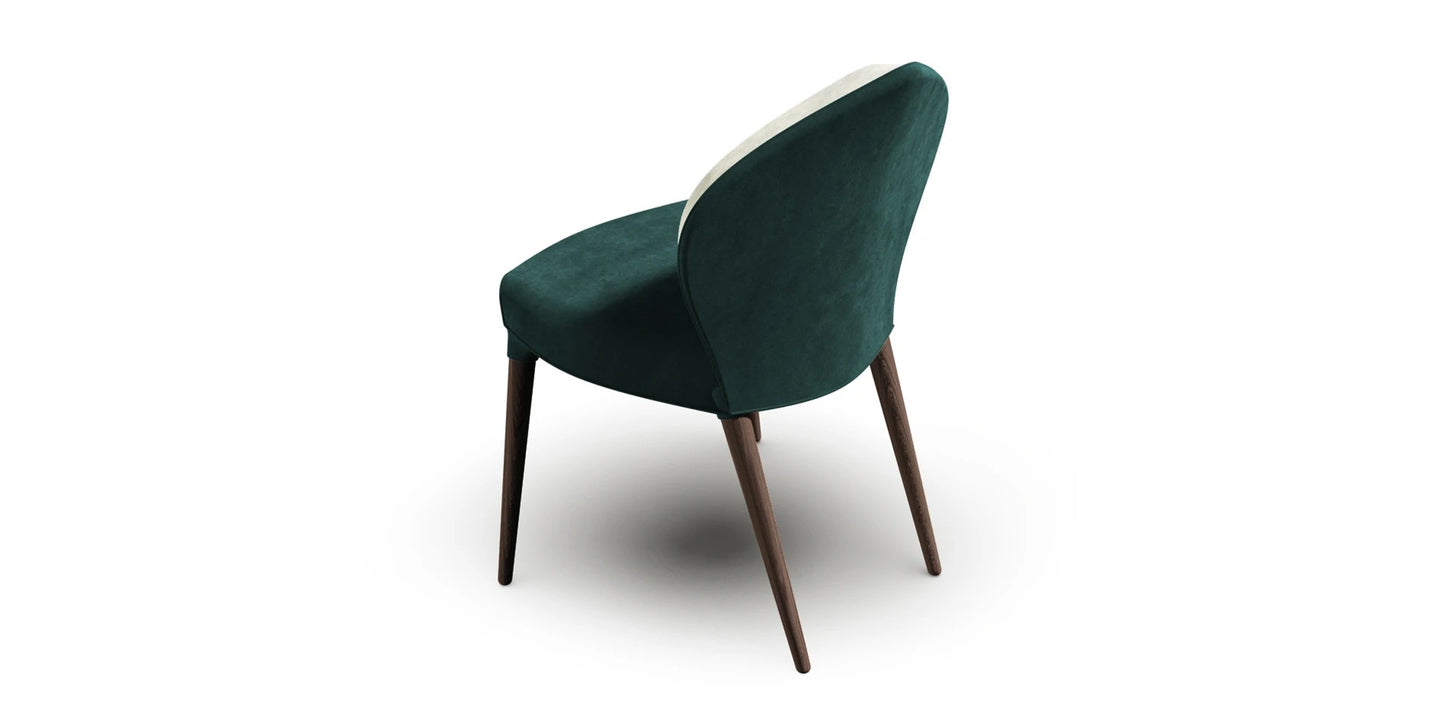 Alma De Luce Poseidon Dining Chair