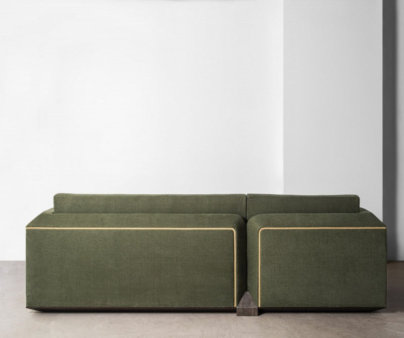 Bruno Moinard Editions Manosque Sofa