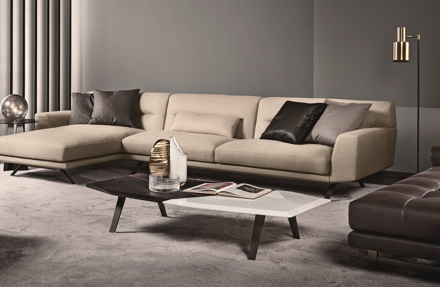 Alberta Feenix Coffee Table