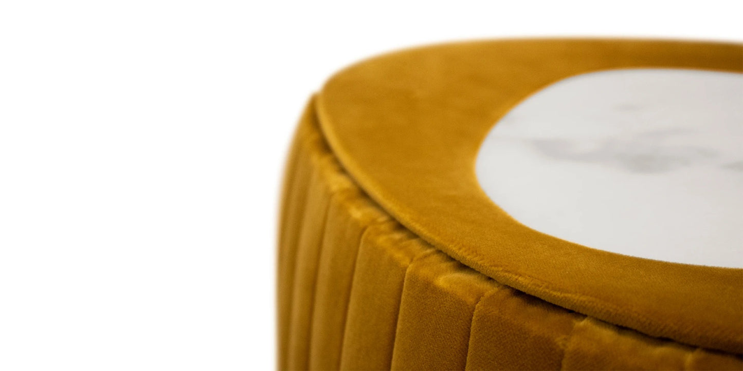 Alma De Luce Cappadocia Stool