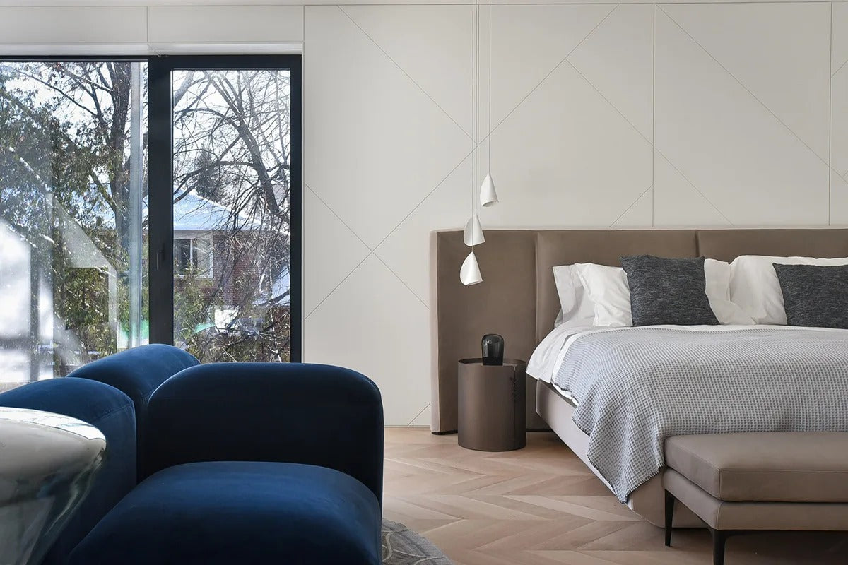 Amura Panis Bed