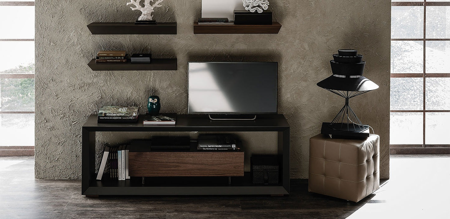 Cattelan Boxer Tv Stand