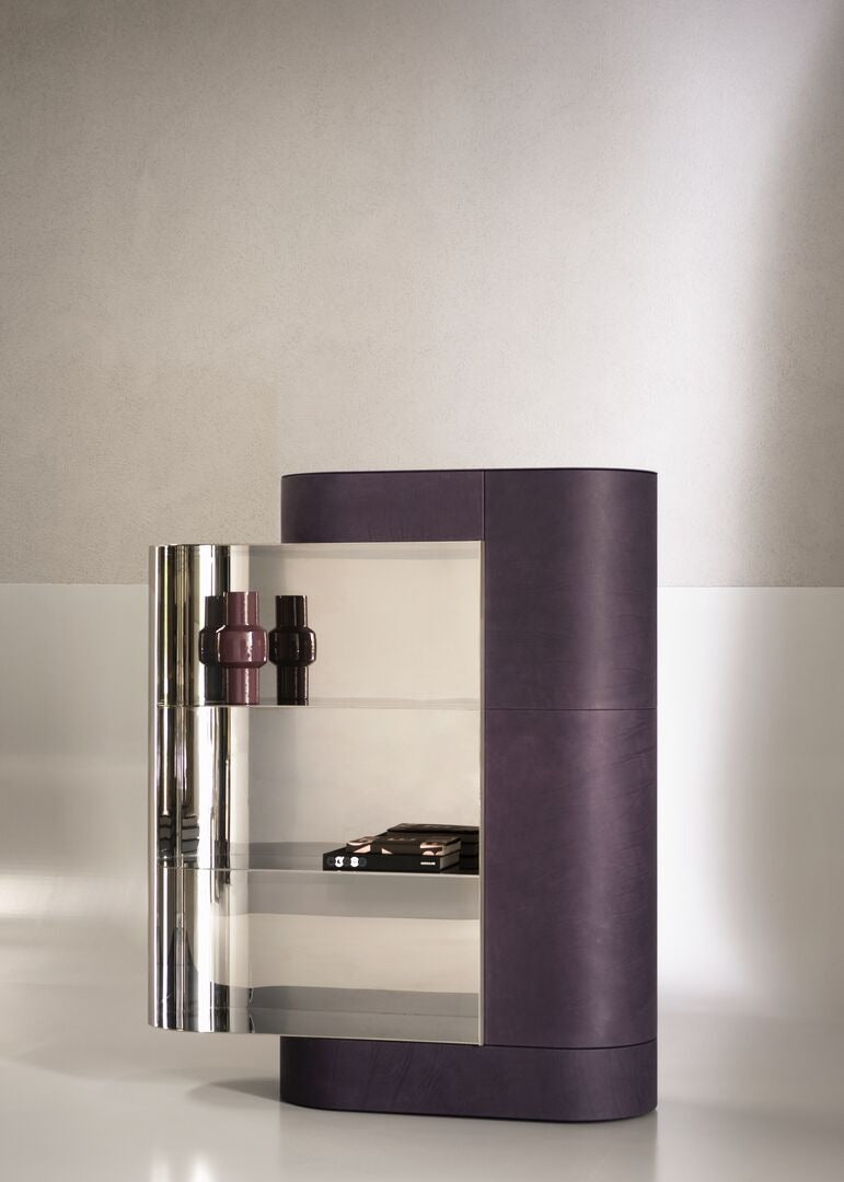 Baxter Blend Wine Cabinet