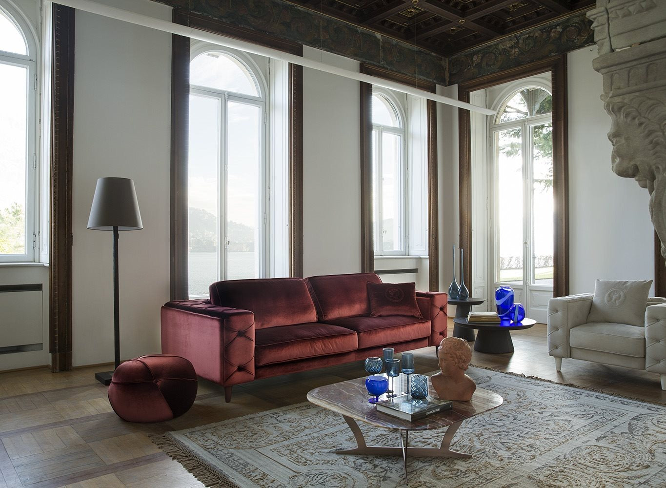 Alberta Belmondo Sofa
