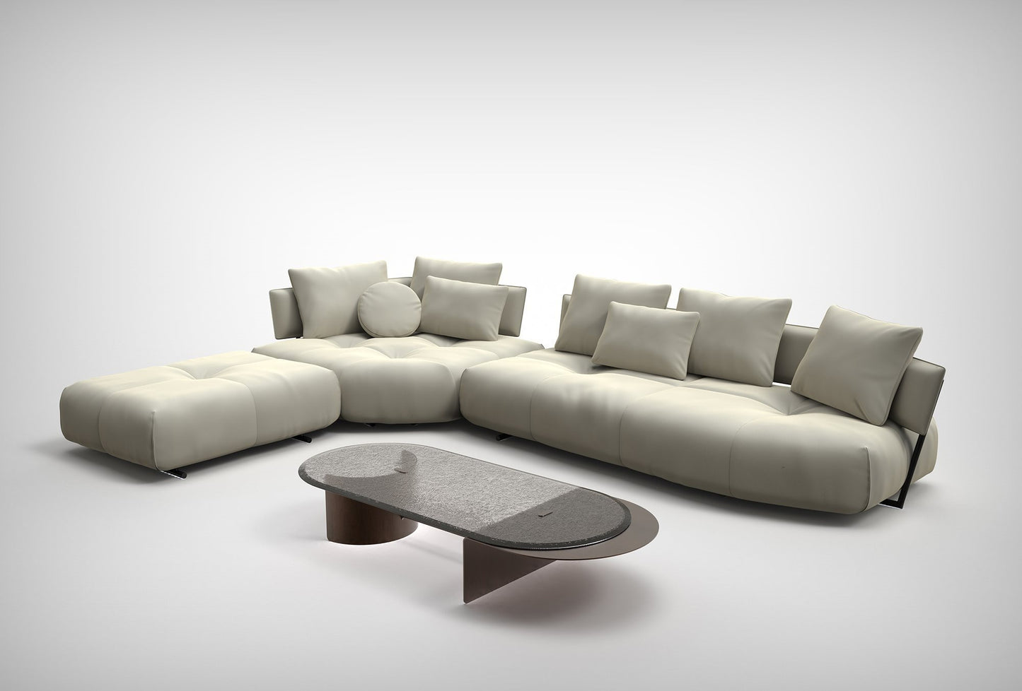 Alberta Moncheri Sofa