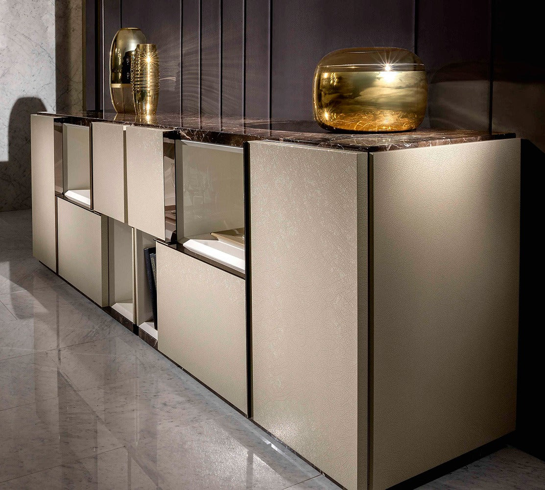 Cornelio Cappellini Morfeo Sideboard