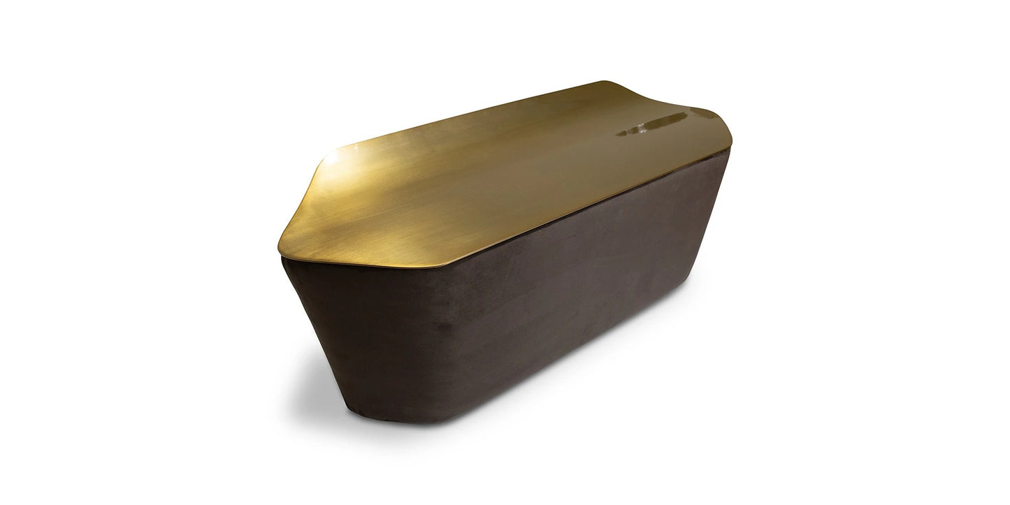 Alma De Luce Masouleh Bench