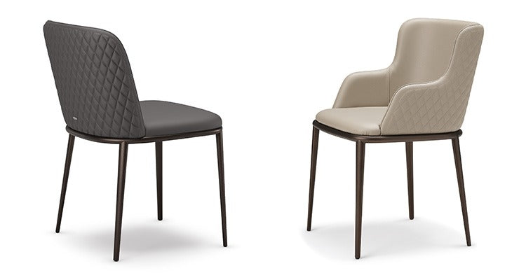 Cattelan Magda Ml Couture Dining Chair