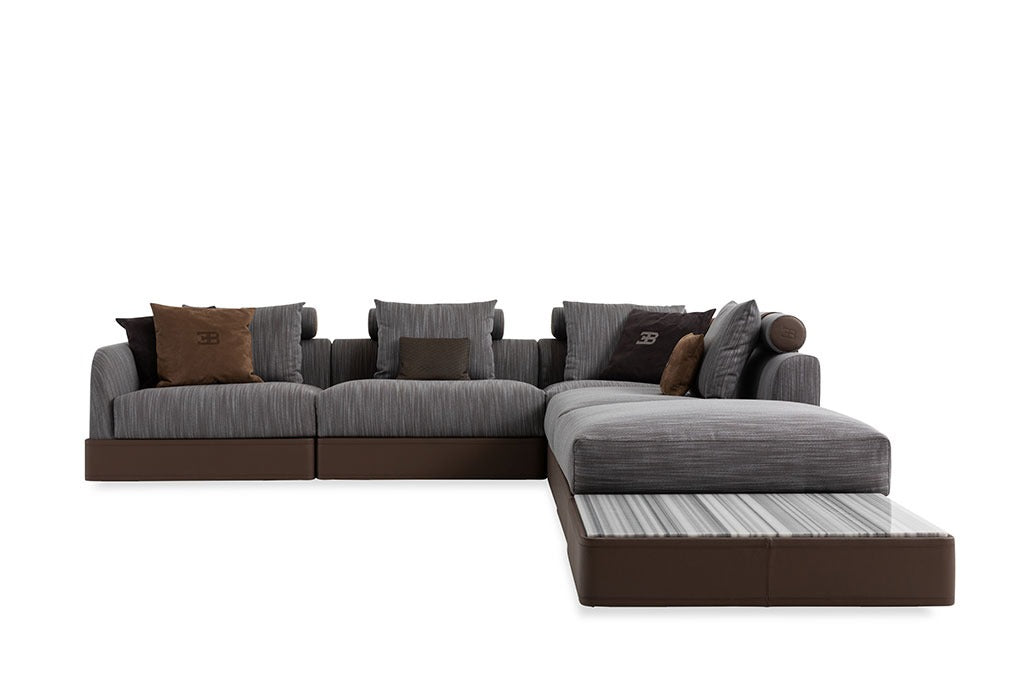 Bugatti Le Mans Sofa