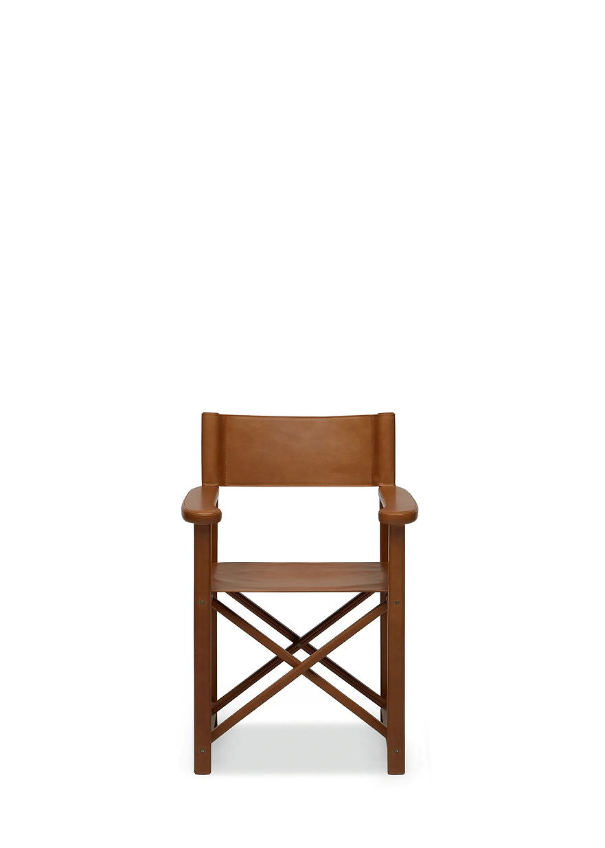 Armani Dustin Director'S Dining Chair