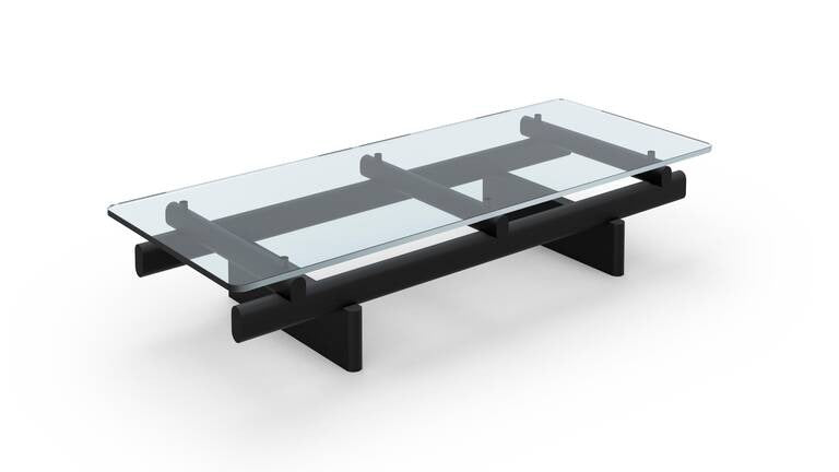 Cassina Sengu-1Coffee Table