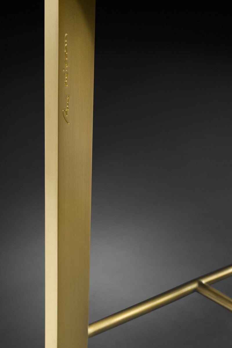 Bruno Moinard Editions Courtrai 3 Stool