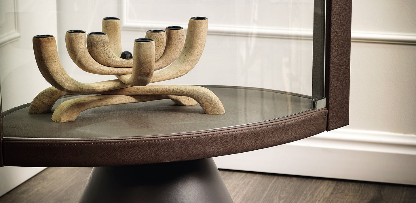 Cattelan Saba Wine Cabinet