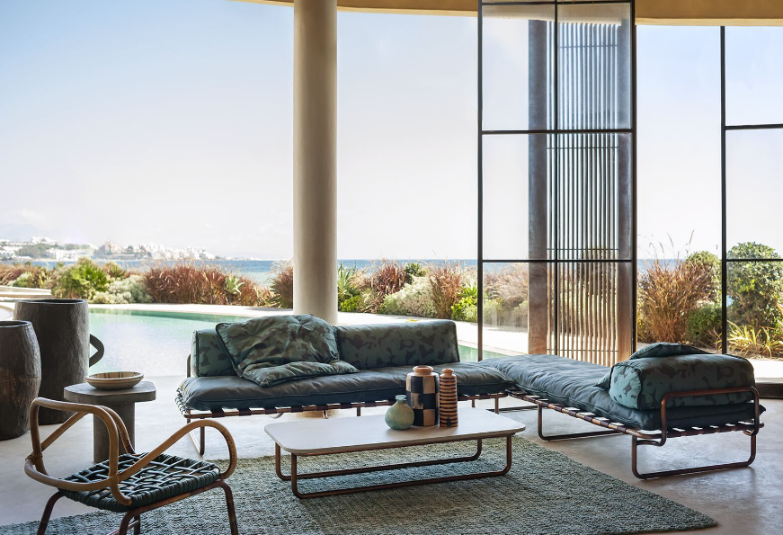 Baxter Arizona Sofa