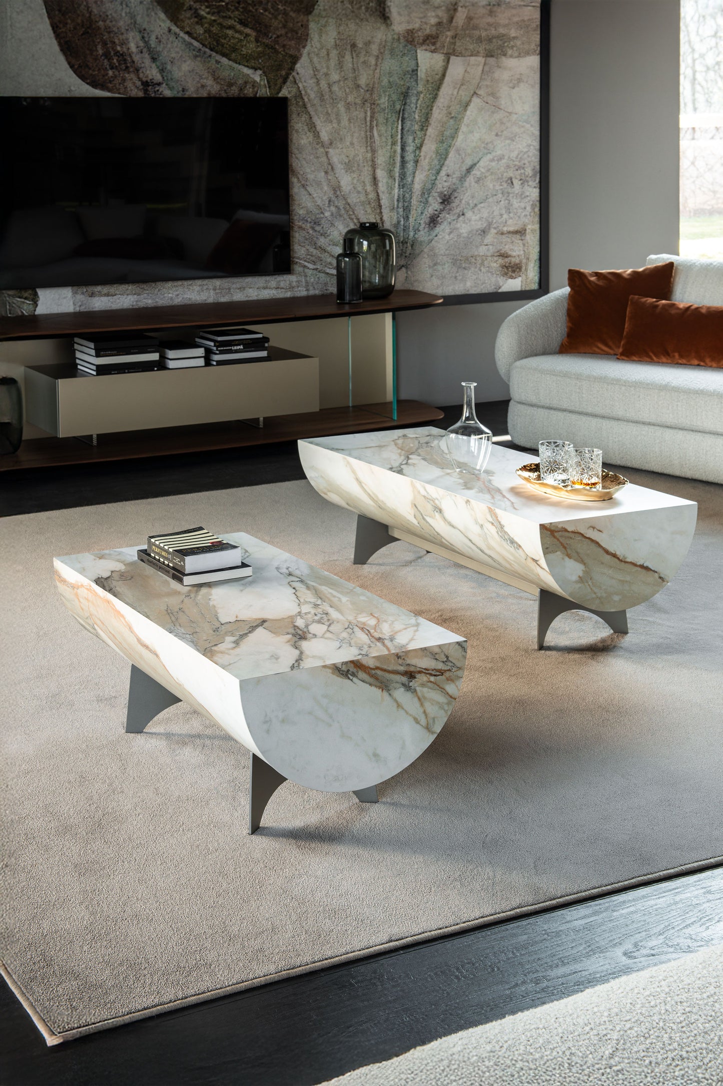 Cattelan Caesar Coffee Table