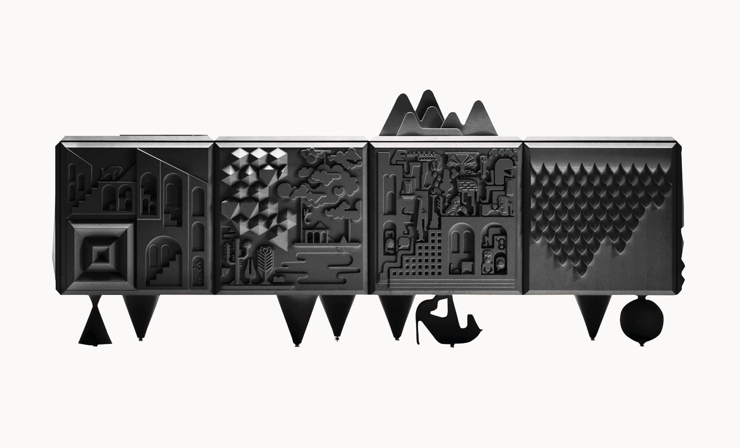 Bd Barcelona Tout Va Bien Sideboard