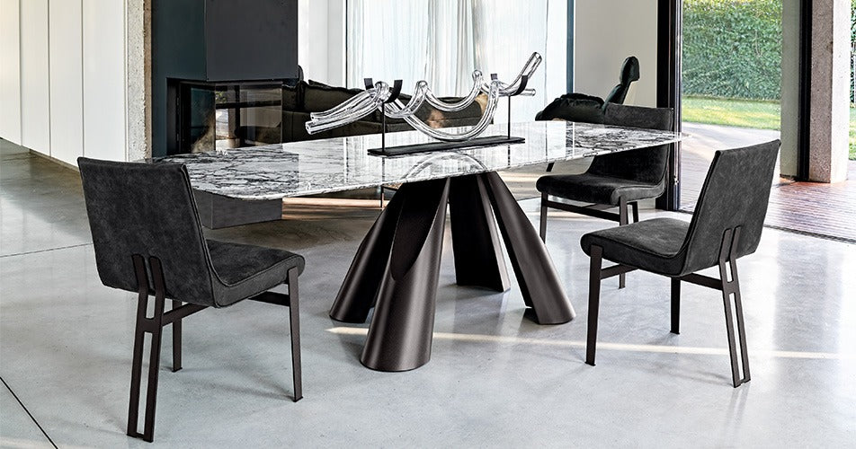 Arketipo Prince Dining Table