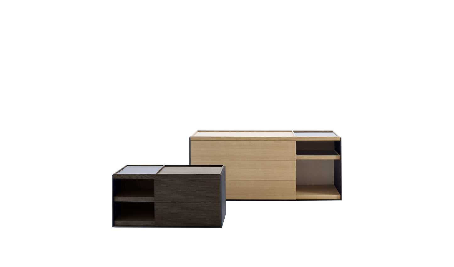 B&B Surface Night Stand