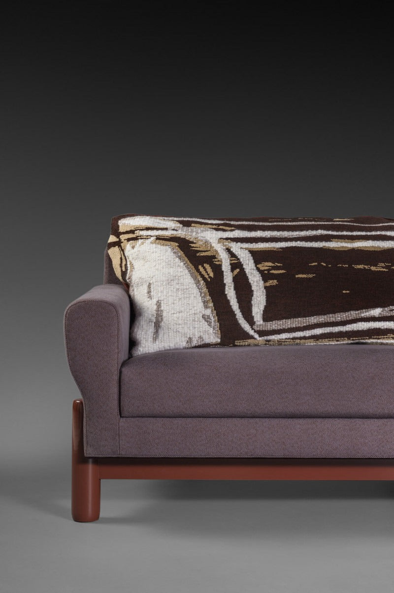Bruno Moinard Editions Shiga Sofa