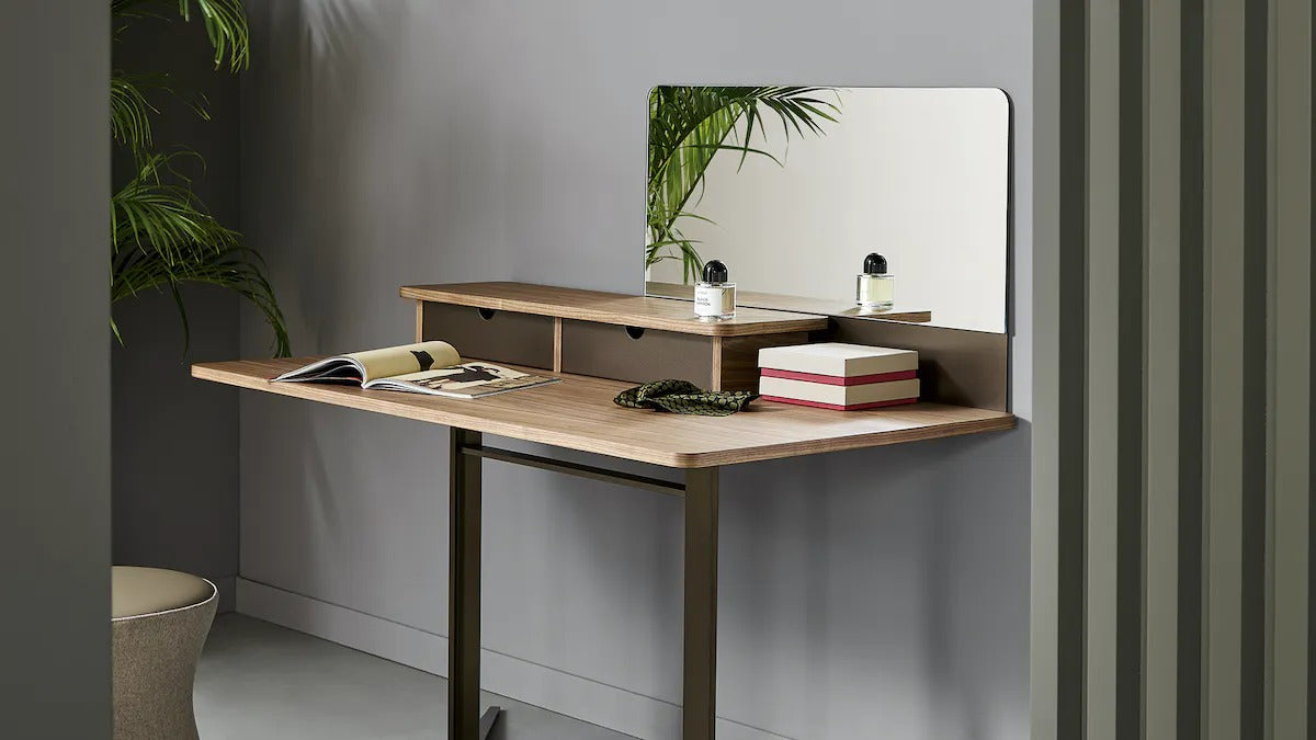 Bonaldo Nelson Vanity Writing Table