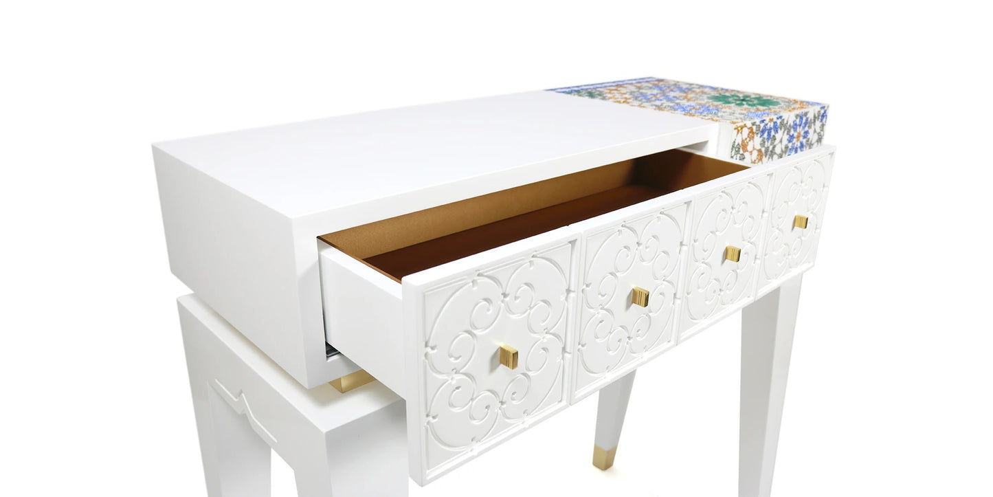 Alma De Luce El Ba'Ia Console Table