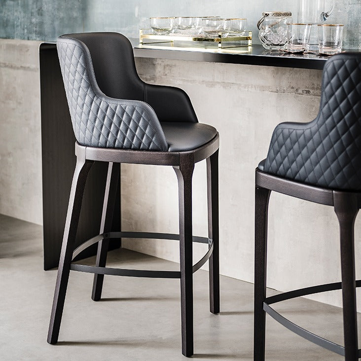 Cattelan Magda Couture 2 Bar Chair