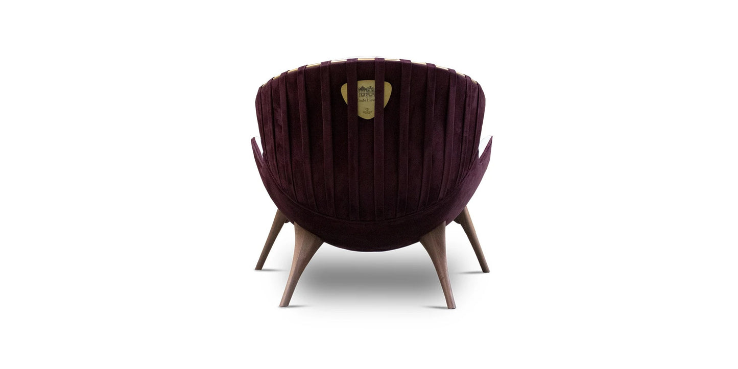 Alma De Luce Costa Nova Leisure Chair
