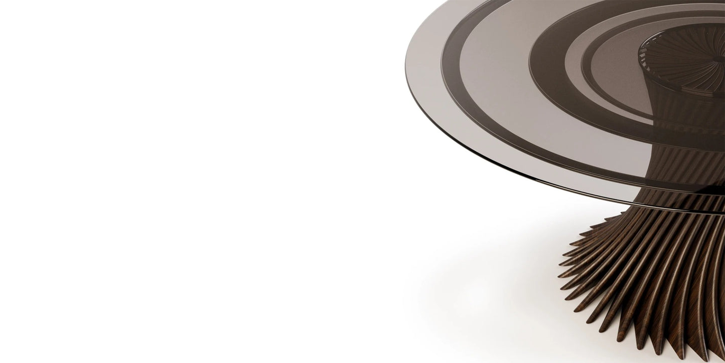 Alma De Luce Naruto Dining Table