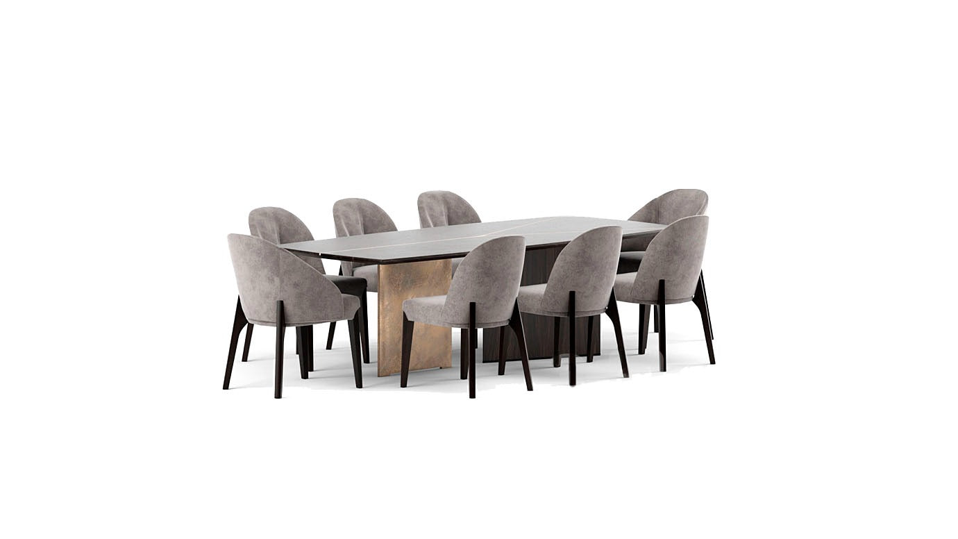 Arketipo Epsilon Dining Table