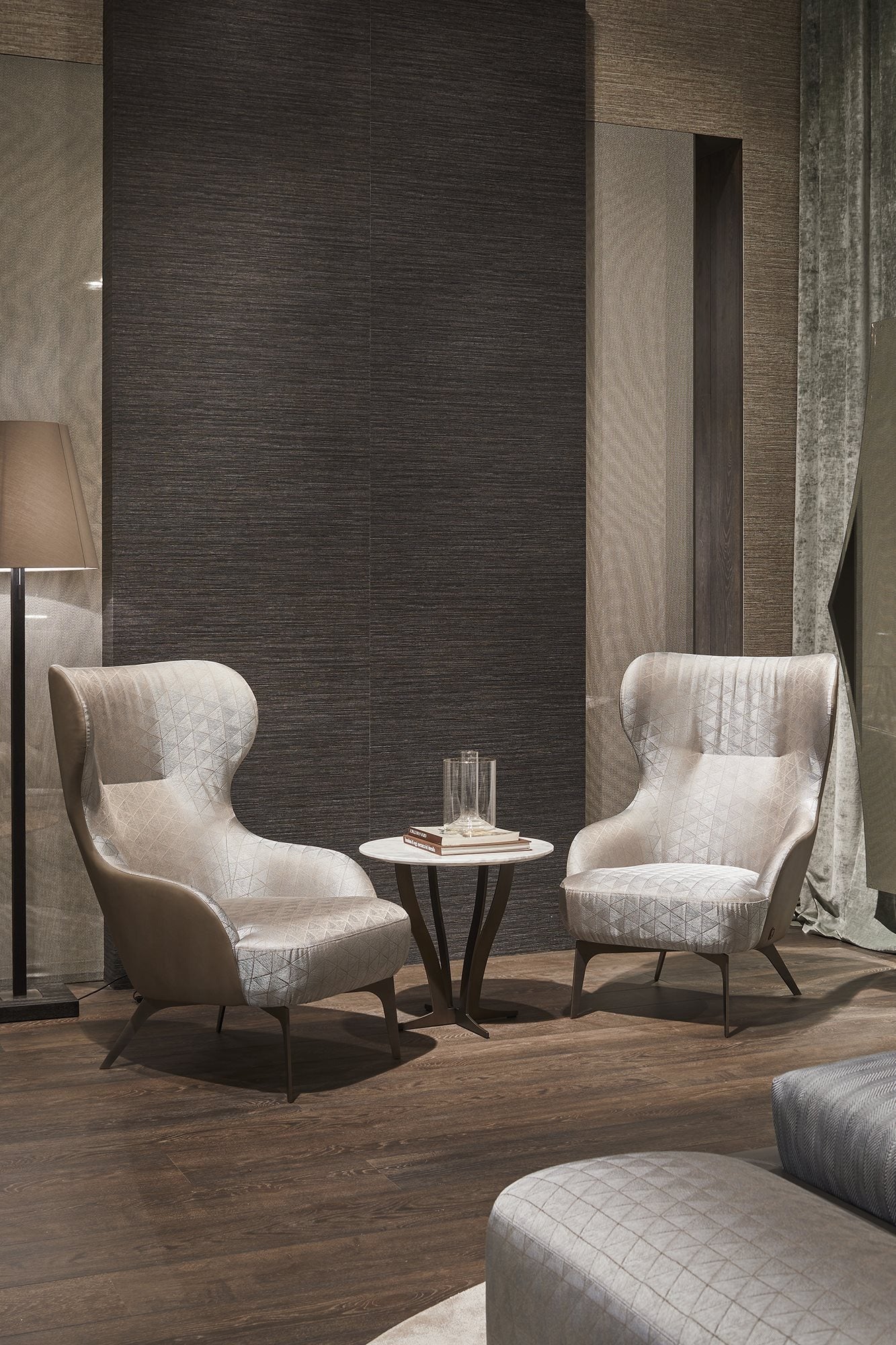 Alberta Melania Leisure Chair