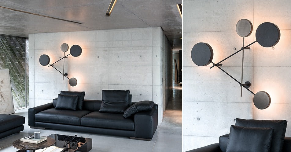 Arketipo Iride Lamp