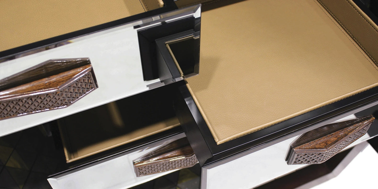 Alma De Luce O Pensador Wine Cabinet
