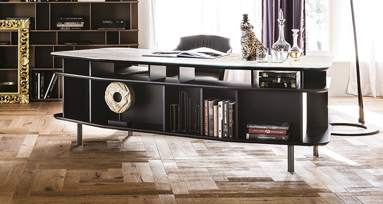 Cattelan Wall Street Writing Table