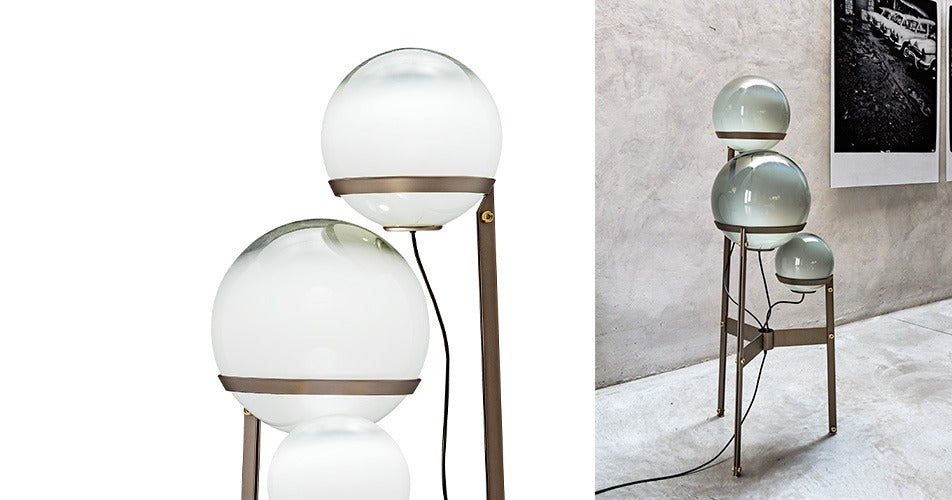 Arketipo Bubble Bobble Lamp