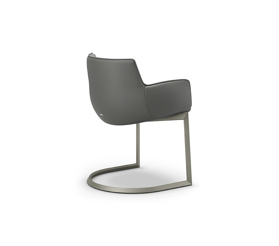 Cattelan Rhonda Cantilever Dining Chair
