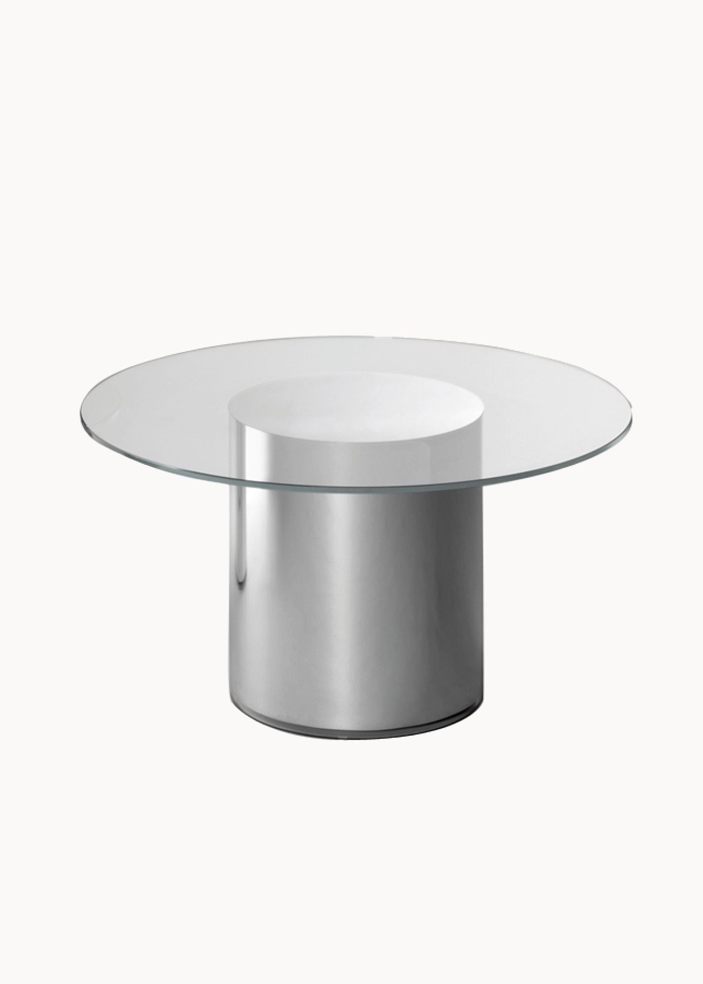 Bd Barcelona 2001 Side Table