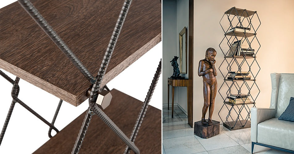 Arketipo Lady Bird Bookshelf