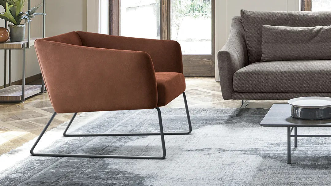 Bonaldo Nikos Leisure Chair