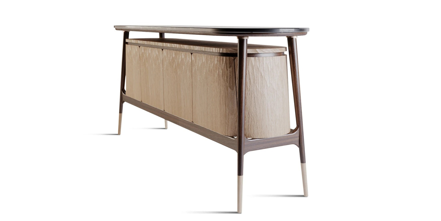 Alma De Luce At-Turaif Sideboard
