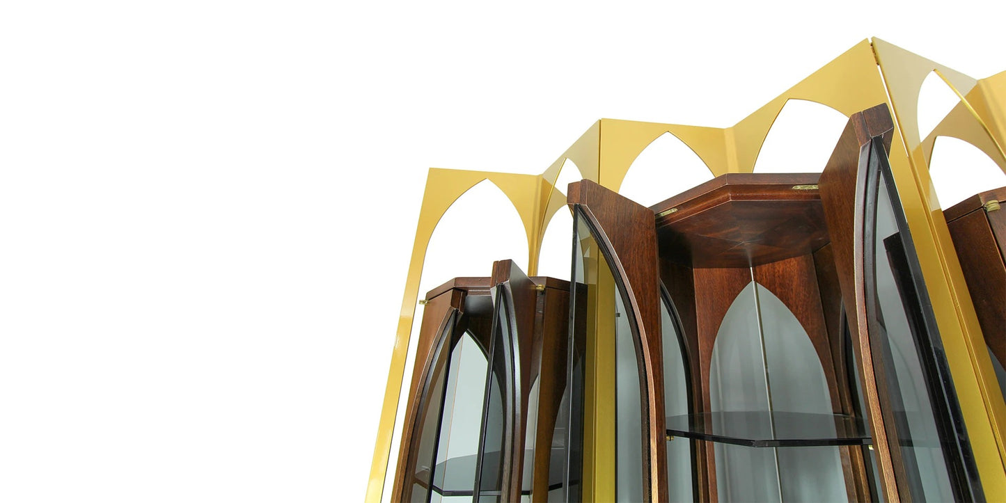 Alma De Luce Hikma Bookshelf