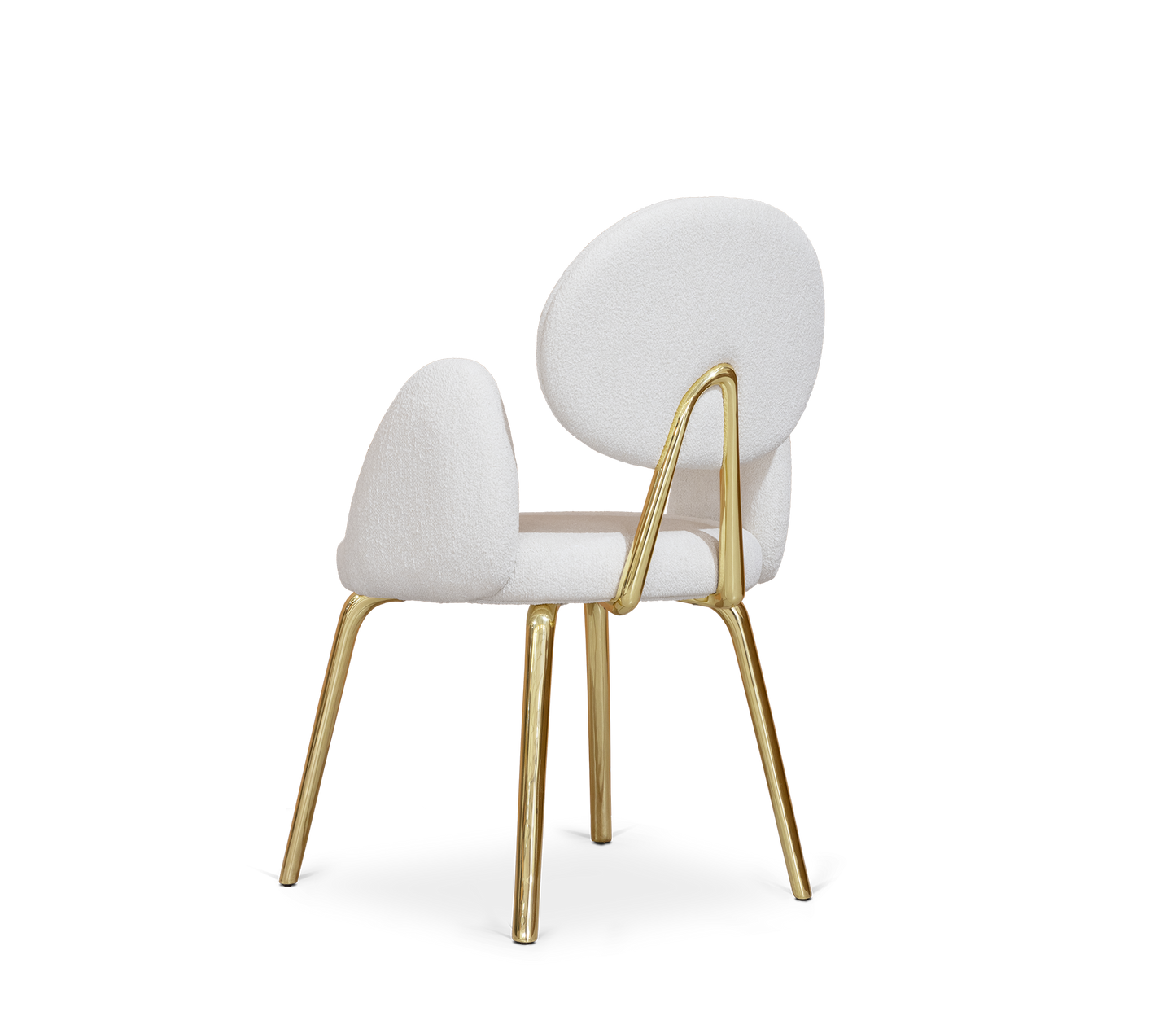 Boca Do Lobo Althea Dinning Chair