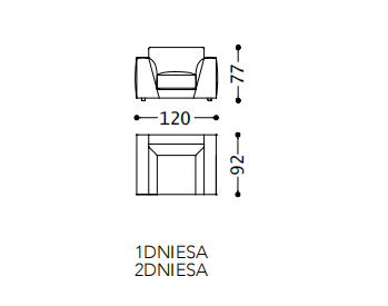 Alberta Dion Sofa