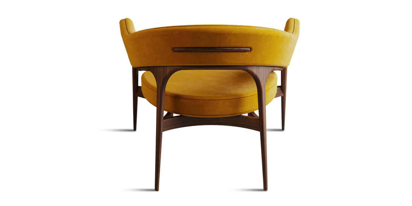 Alma De Luce Andorinha Leisure Chair