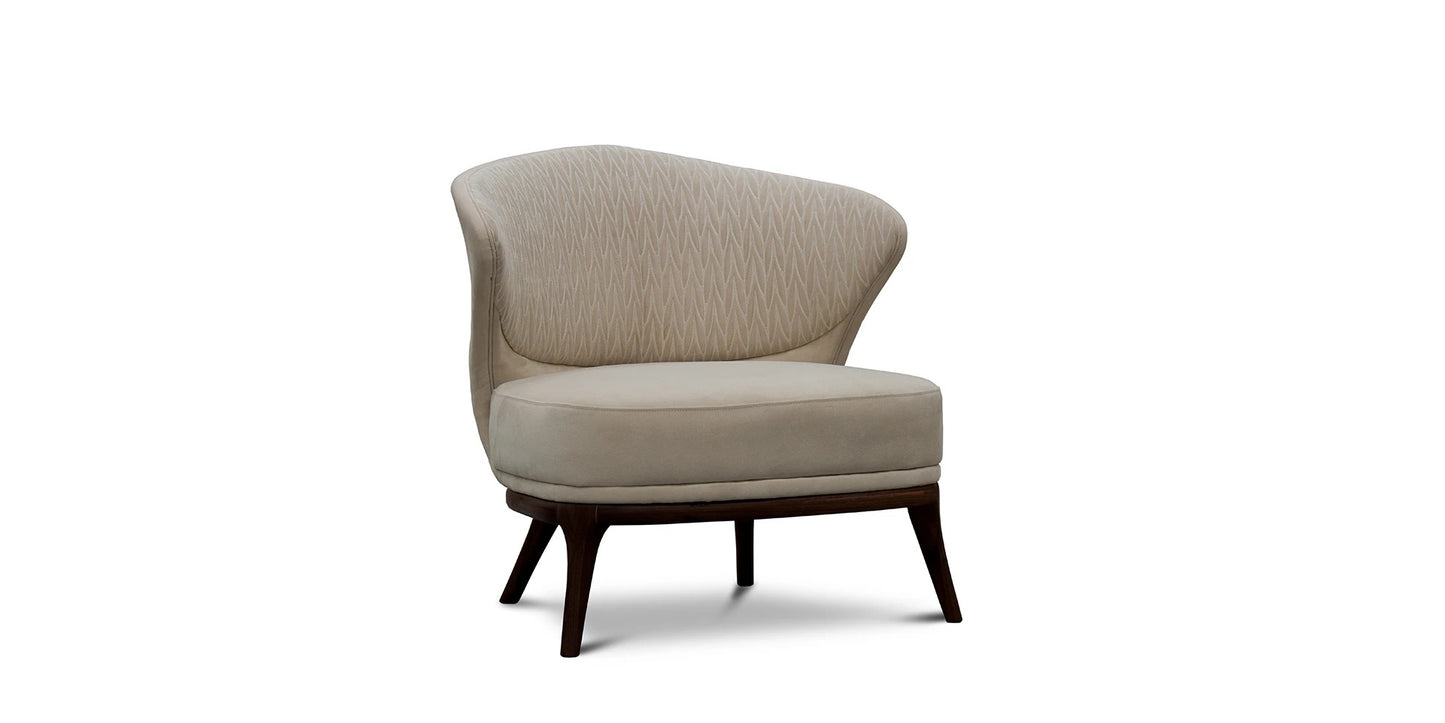 Alma De Luce Mousgoum Leisure Chair