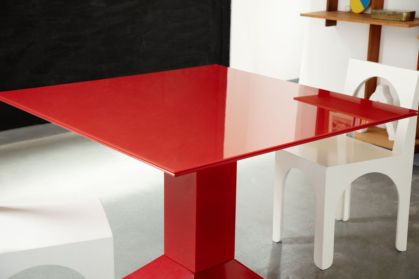 Bd Barcelona Mettsass Dining Table
