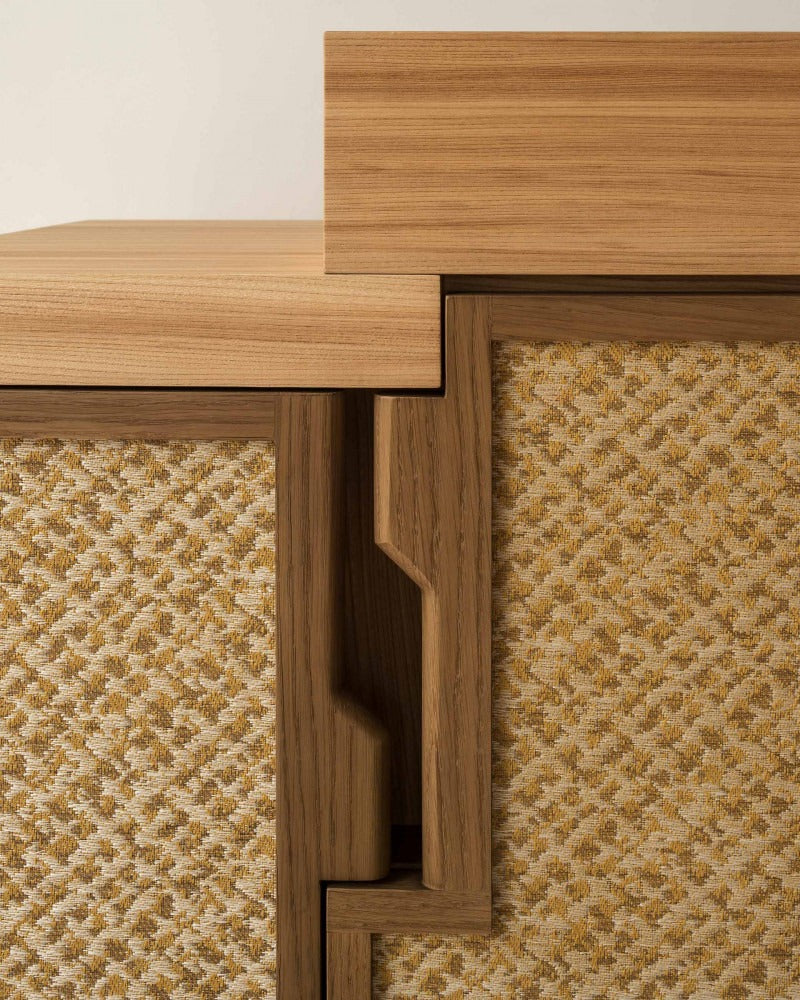 Bruno Moinard Editions Pando Sideboard