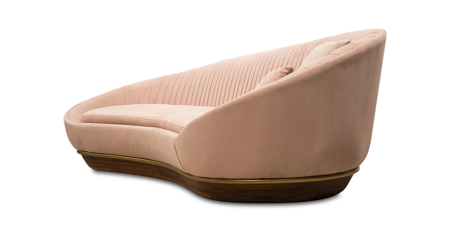 Alma De Luce Croça Sofa