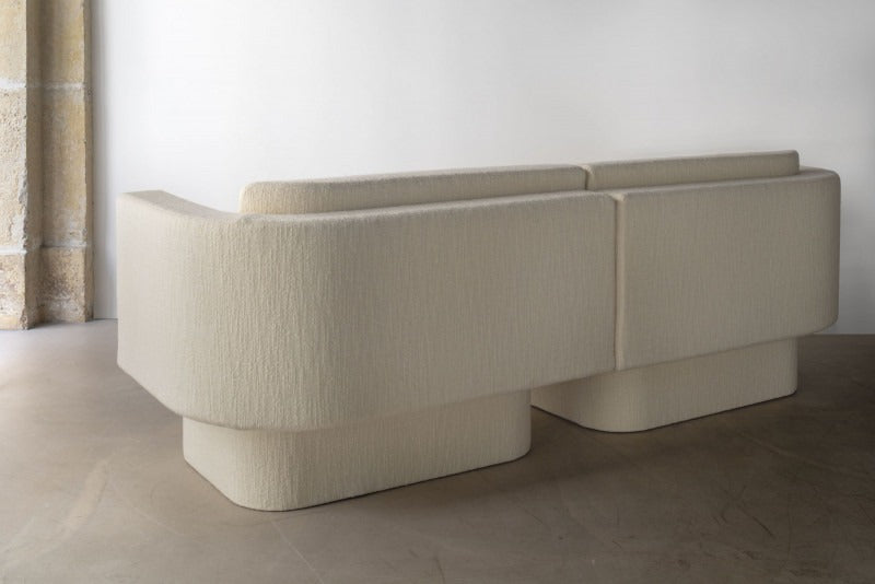 Bruno Moinard Editions Nashville 240 Sofa