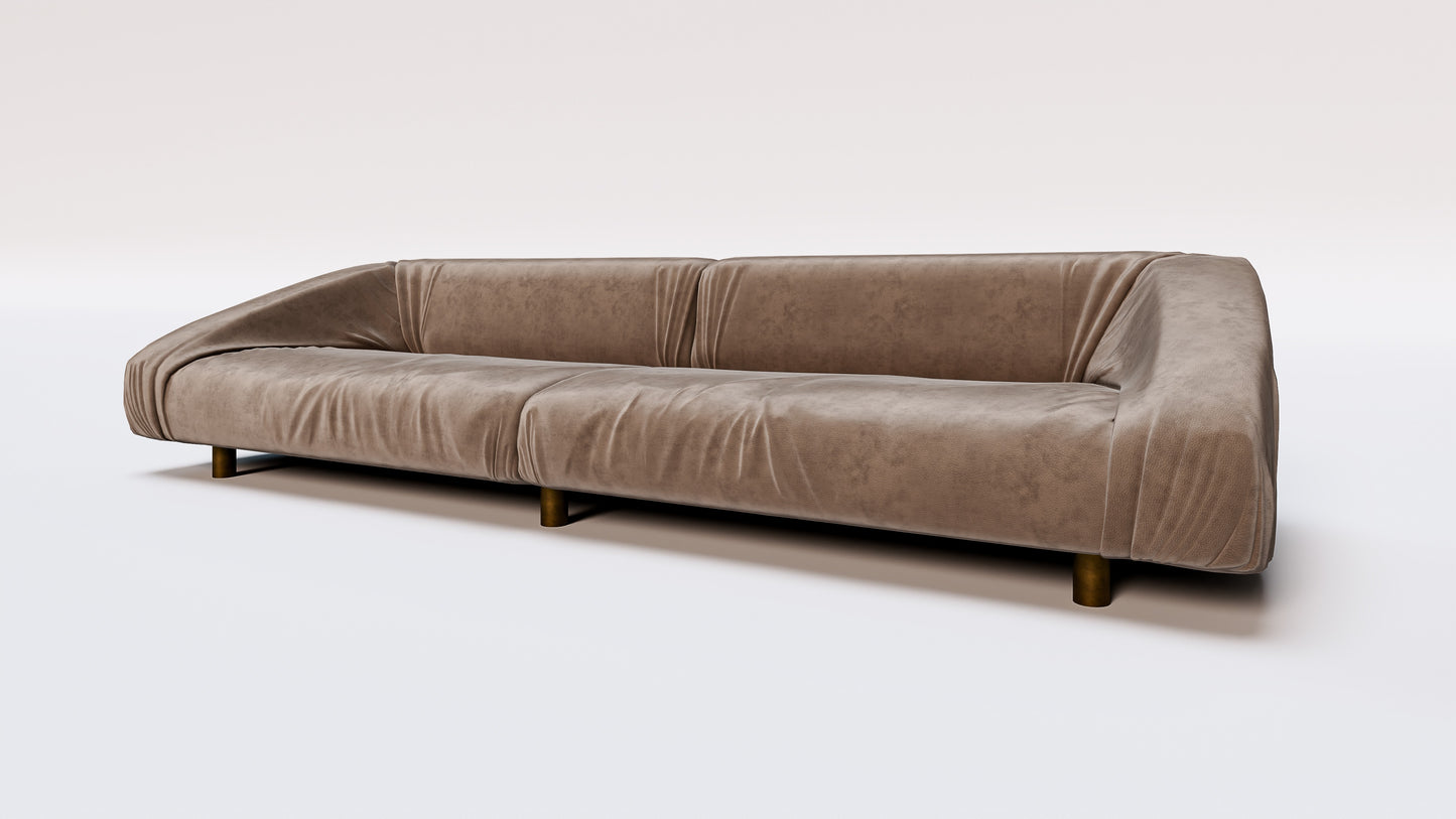 Baxter Fold Sofa
